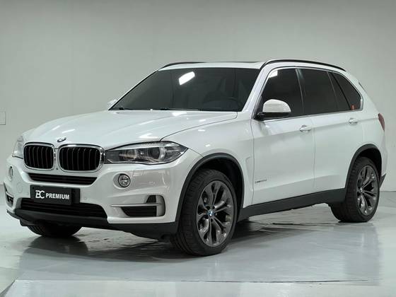 BMW X5 3.0 4X4 30D I6 TURBO DIESEL 4P AUTOMÁTICO